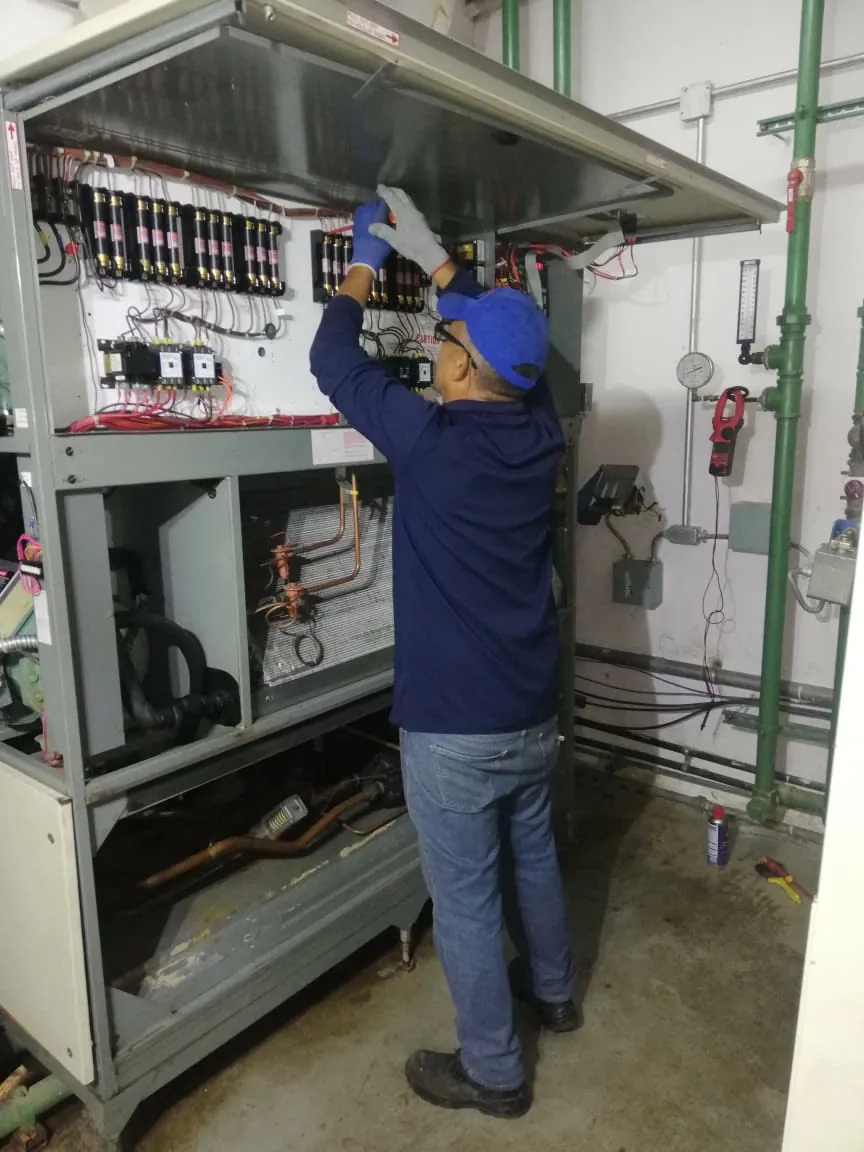 Diagnóstico eléctrico