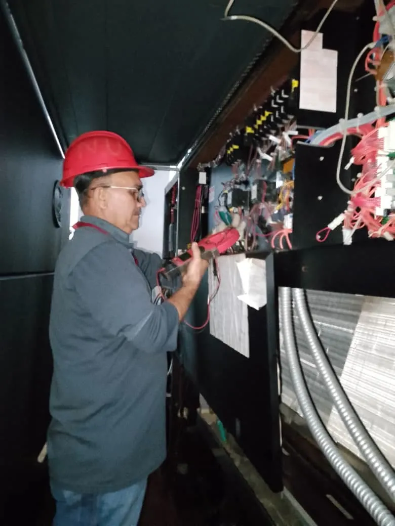 Instrumentación eléctrica