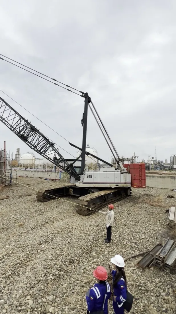 Operaciones Innoven en sitio