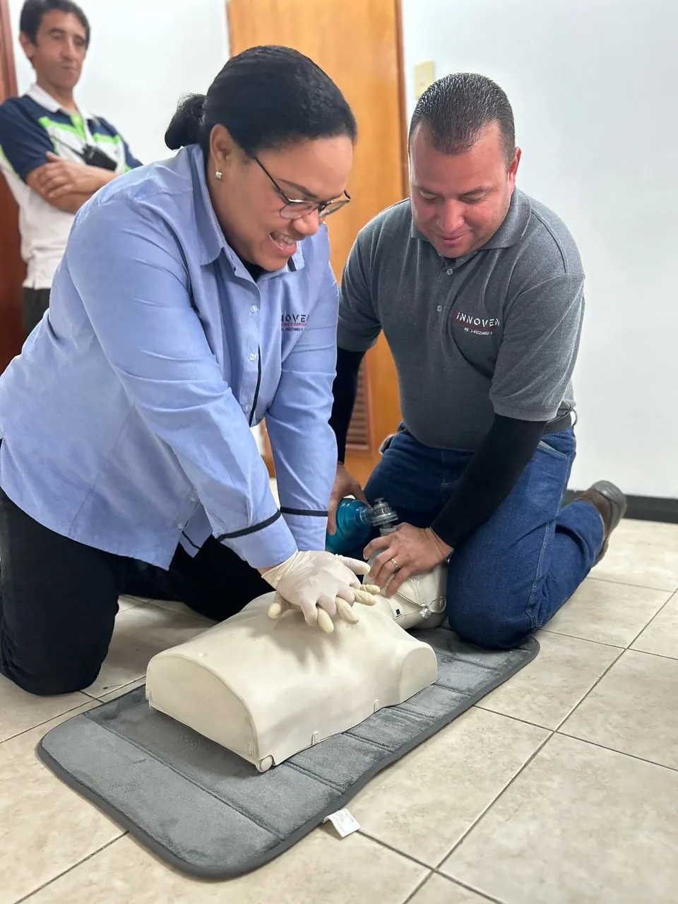 Curso de capacitación Innoven